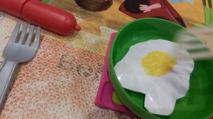 годовщина знакомства Макса и дивы готовим завтрак с Басиком😁