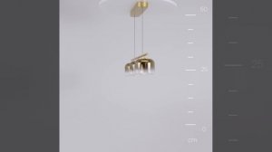 Светильник Maytoni Spirito MOD286PL-L12G3K