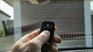 Хитрая система открывания ворот от пульта без привода, такие только у меня.