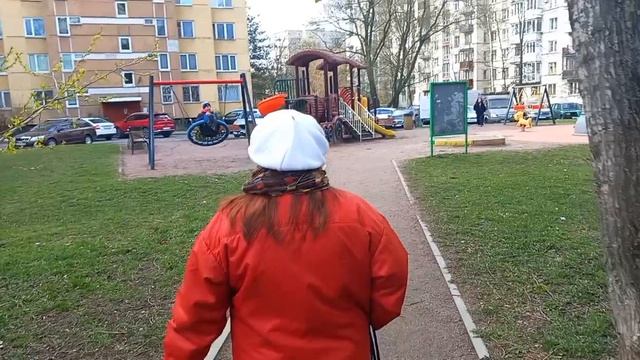 27 и 28 апреля 2026. Продолжение Апрелестей...