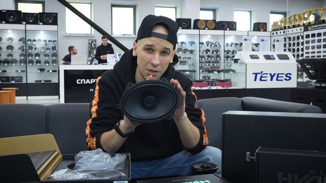 Подготовь свою тачку к лету - новые Black Hydra Delta, Gamma