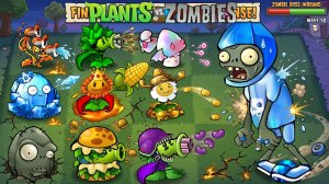 Растения против Зомби ПвЗ Fusion Plants vs. Zombies Hybrid grafted Mod PvZ мод Битва прохождение топ