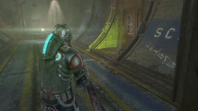 Прохождение Dead space 3. Часть 19