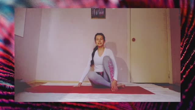 Йога для позвоночника и гаромнизация чакр