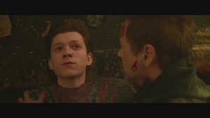 Танос щёлкает пальцами и половина вселенной исчезает | Финал «Мстители: Война бесконечности» (2018)