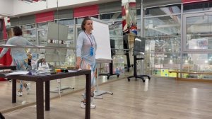 1. Основные моменты круговой тренировки