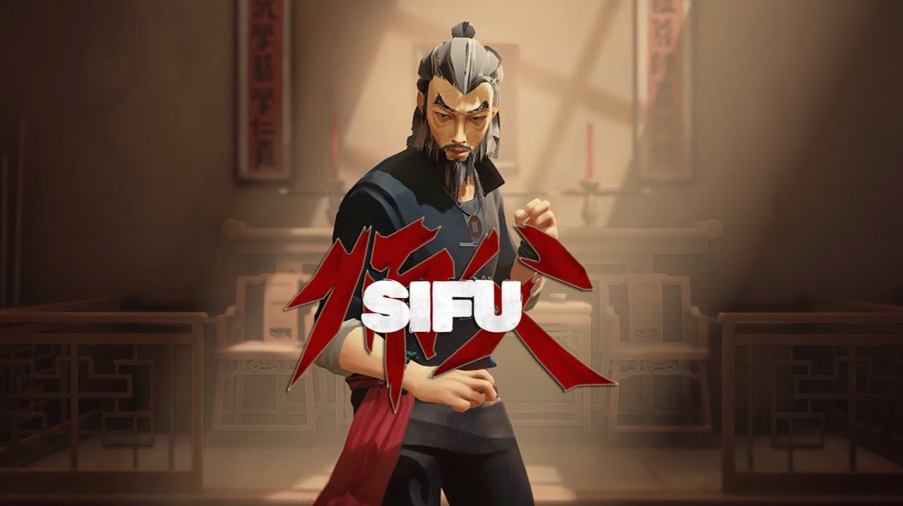 SIFU - Дракон ползёт из последних сил на 4 и 5-й уровень (СТРИМ)