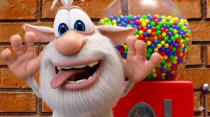 Буба Лучшие эпизоды Супермаркет Виноград Кинотеатр для малышей