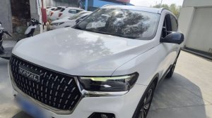 Haval H6 2023 1.5T Champion Edition. Китайский осмотр
