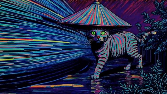 Calm Focus For Busy Minds ｜ Hypnotic Minimal Techno ｜ Think Clearer & Faster