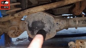 ТО авто после преодоления бездорожья