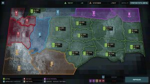 Terminator: Dark Fate defiance (UPRISING) новый лагерь интеграторов