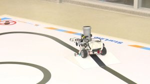 Рязань принимает Международный фестиваль робототехники