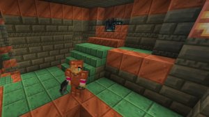 Я получил булаву  с медными инструментами (это было сложно)