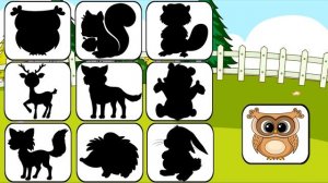 ИГРЫ для детей  Кто где живет   Развитие РЕЧИ  Учим СЛОВА  Развивающие мультики для малышей