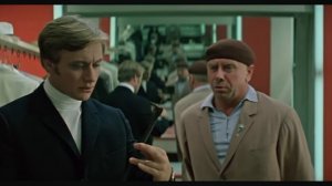 «Бриллиантовая рука». 1968г.