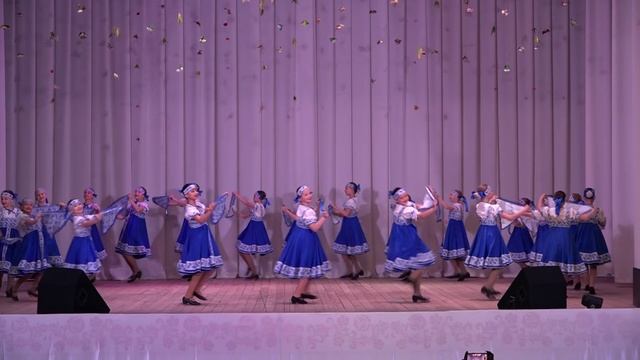 «Праздник танца» объединил традиции разных народов