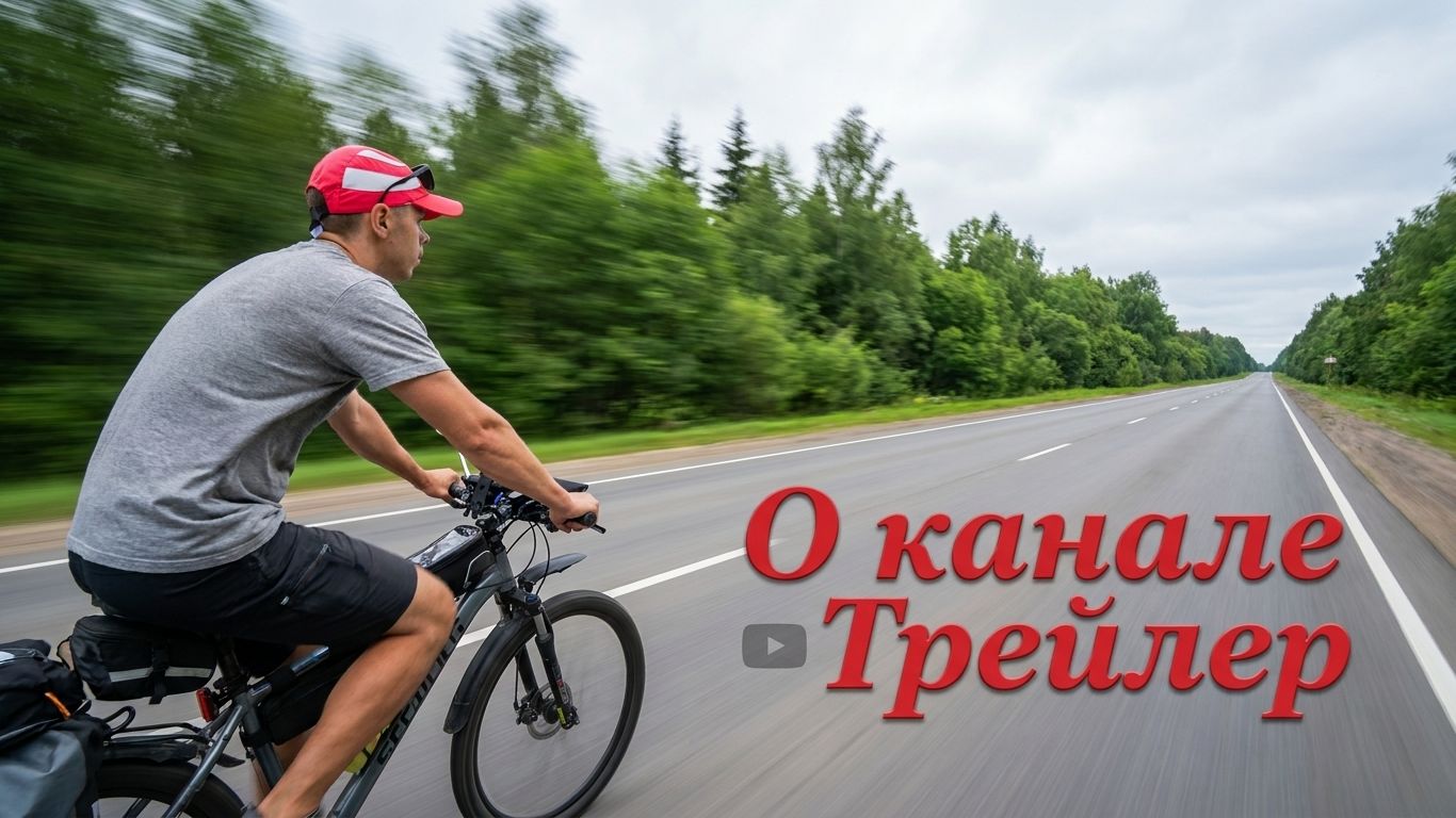 🔴О канале Трейлер - клип на песню 