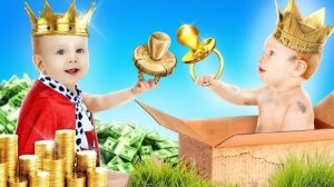 Меня перепутали в роддоме с ребенком миллиардеров. Богатая девушка против бедных родителей