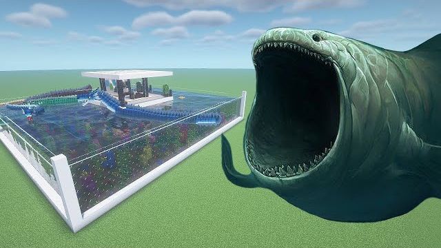 КАК СДЕЛАТЬ ФЕРМУ SCP-169 В МАЙНКРАФТ ПЕ