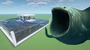 КАК СДЕЛАТЬ ФЕРМУ SCP-169 В МАЙНКРАФТ ПЕ