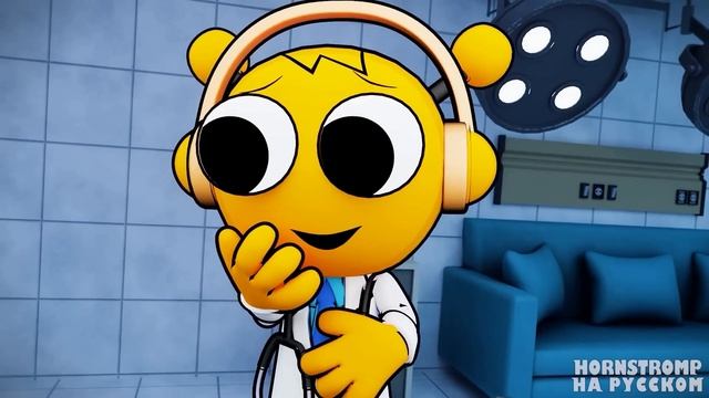 ДОУИ ТЕСТОМАН ПЛАСТИЛИНОВЫЙ ТРЮК! Poppy Playtime 4 анимации