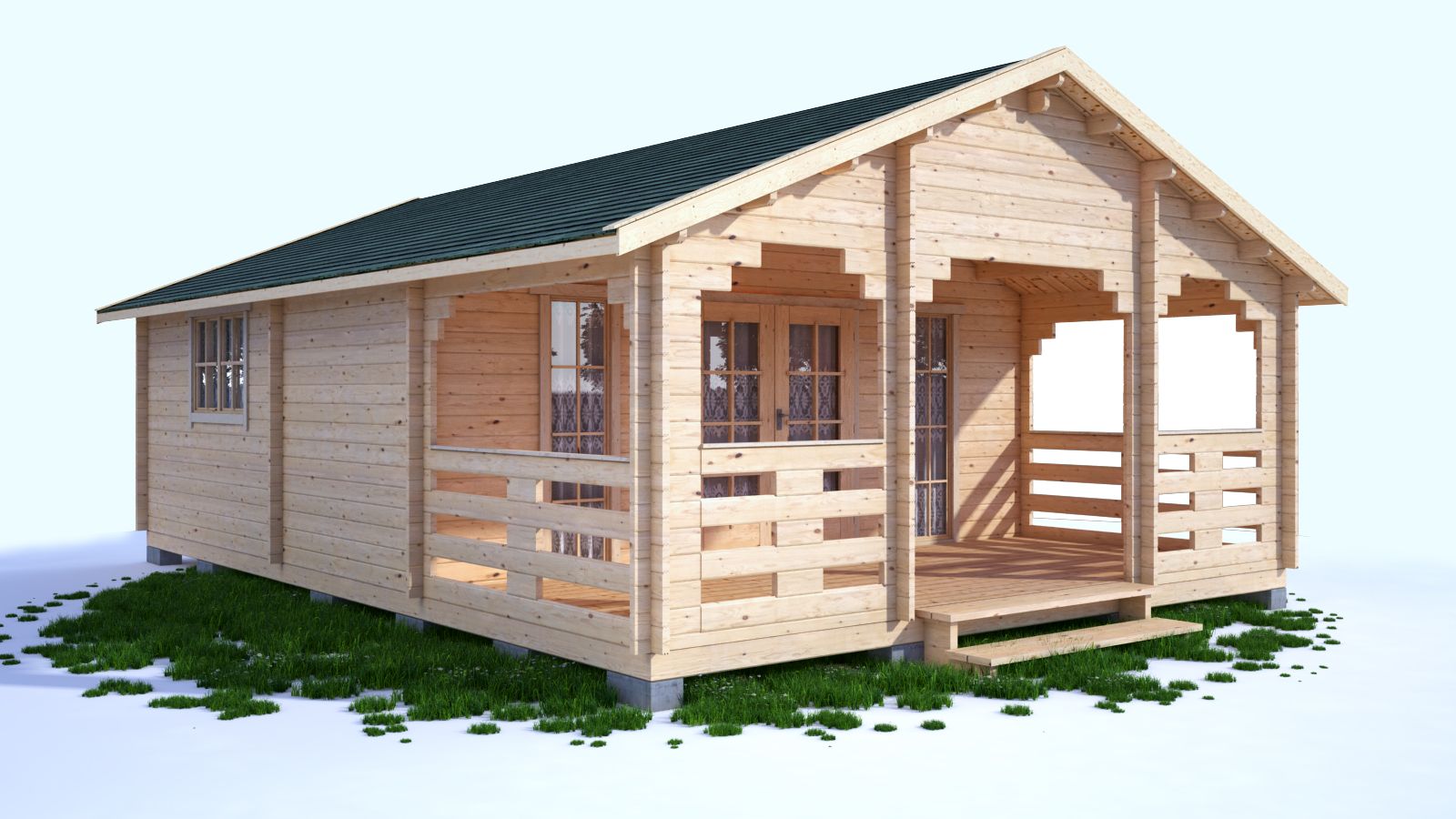 1 ДОМ РФ - ДОМОКОМПЛЕКТЫ ОТ ПРОИЗВОДИТЕЛЯ