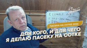 Пасека на сотке — от нуля до миллиона за сезон