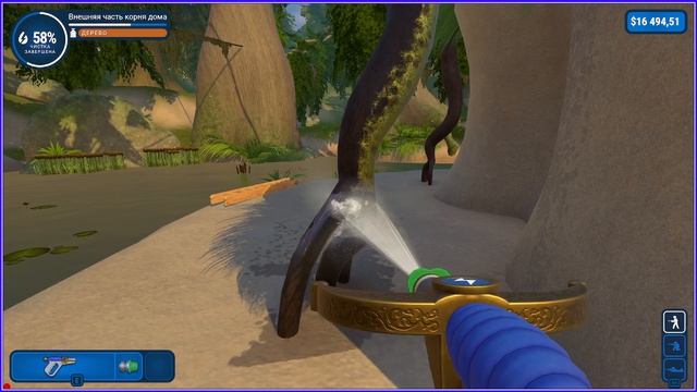 ( PowerWash Simulator ) – Shrek Special Pack №3 - Болото Шрека