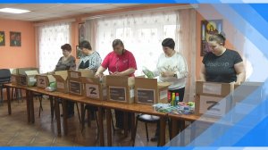 28.04.2026    Очередную партию гумпомощи собрали в Доме общественных организаций