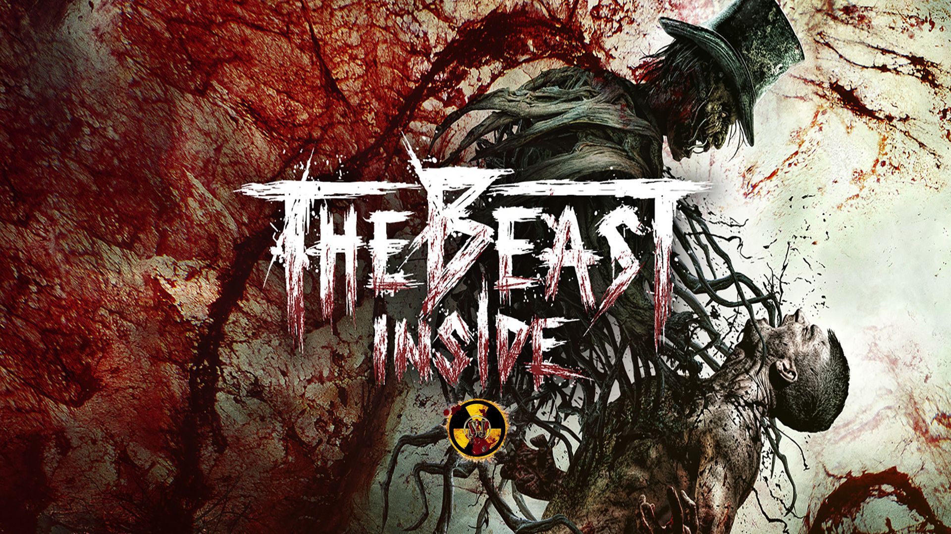 Тьма уже здесь | The Beast Inside | Прохождение психологического хоррора #4