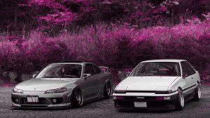 JDM Cars | Подборка видео #4