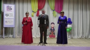 Районный фестиваль «Крепка семья-сильна Россия». д. Б. Шады . Мишкинский район. Рб.