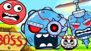 МУЛЬТИКИ КРАСНЫЙ ШАР РЕД БОЛ 4 ПРОХОЖДЕНИЕ ИГРЫ | ИГРОВЫЕ МУЛЬТФИЛЬМЫ, ВИДЕО ДЛЯ ДЕТЕЙ