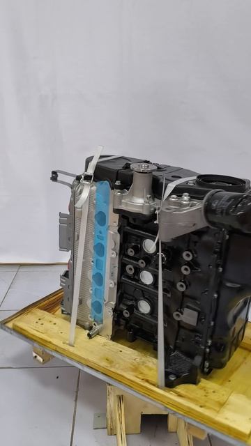 Двигатель Lancer 9 4G18 новый