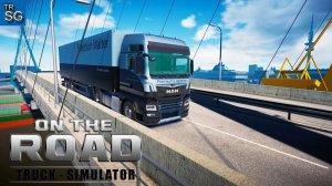 on the road truck simulator