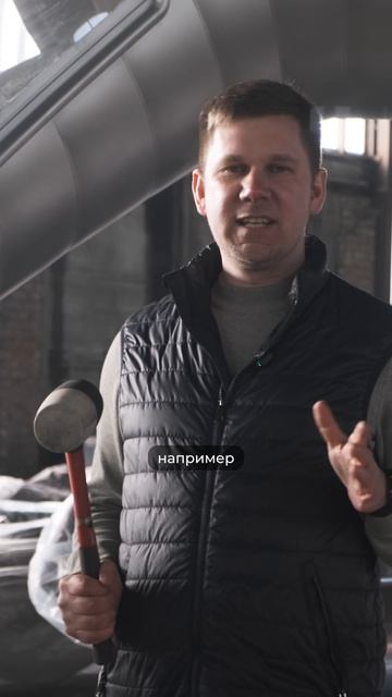 Стресс-тест прозрачной горки. Выдержит ли она?