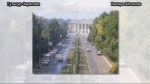 Мой тихий город Туймазы.