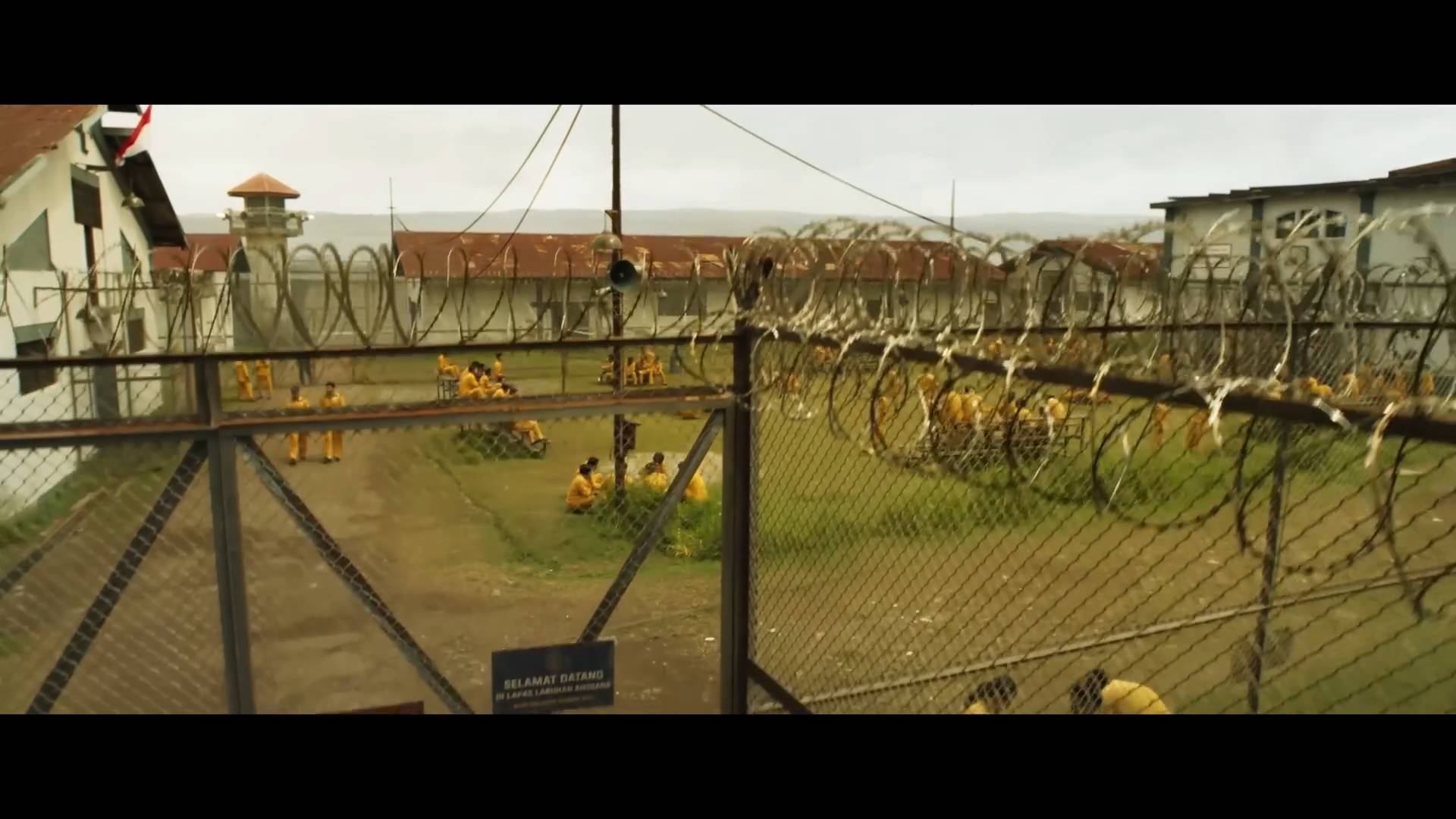 🇮🇩  🇰🇷 Фильм «Призрак в клетке / Ghost in the Cell» (2026) — Русский трейлер 🎦🎬🎥🎤🚀🔥💥⚡️