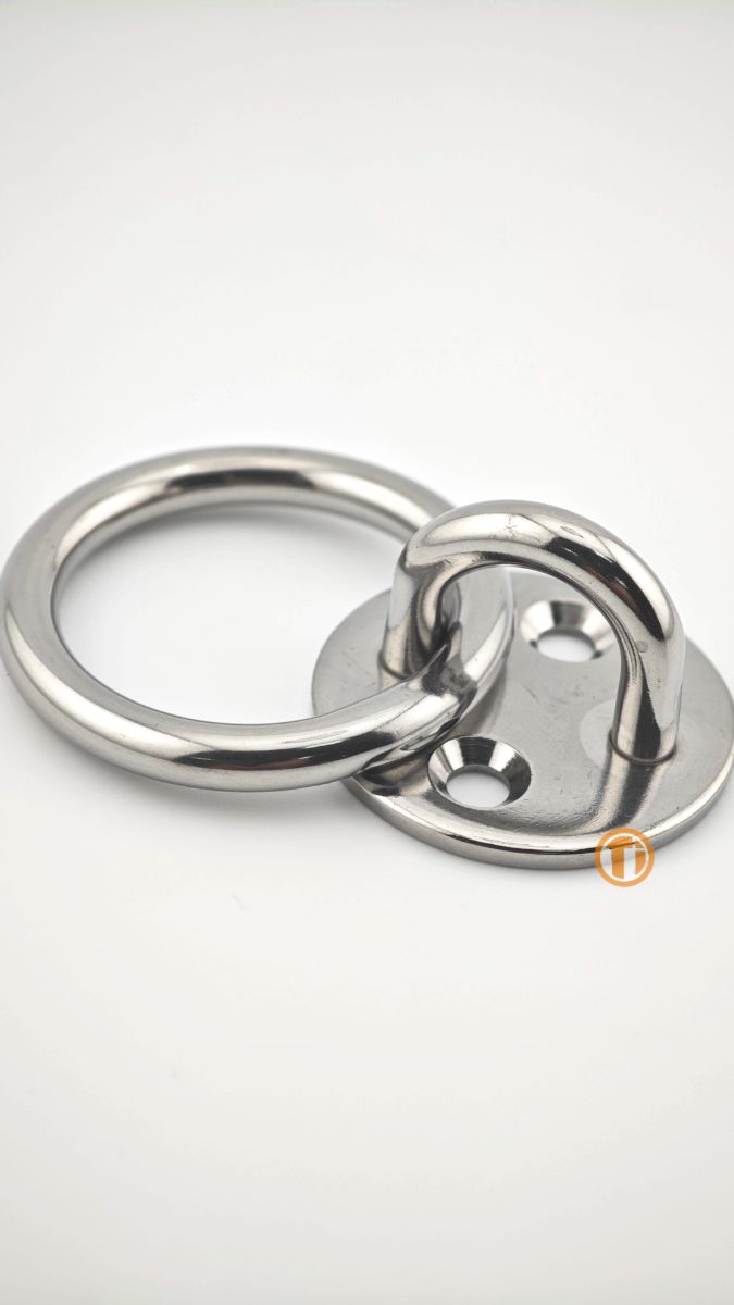 Проушина_на _основании_нержавеющая_с_кольцом