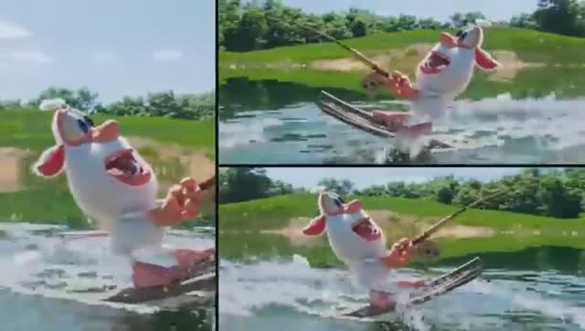 Буба - Удивительные квесты - Мультфильм для детей