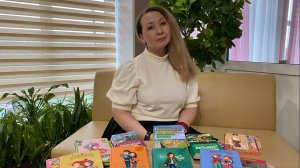 Стол просмотра «Романы и детективы Екатерины Вильмонт»