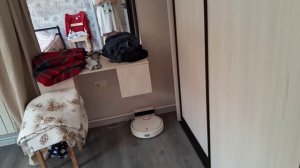 48а. Смузи, из квартиры в дом, диванчик на кухню, разбор детских вещей #влог #уборка #будни #рутина
