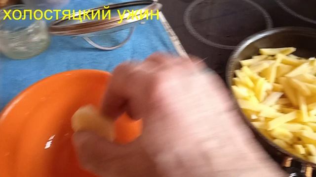 15.04.18.20.Ужин после работы.