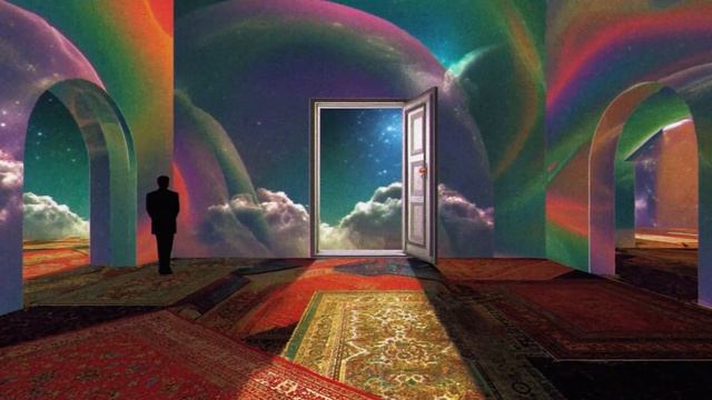 𝗧𝗛𝗘 𝗥𝗔𝗜𝗡𝗕𝗢𝗪 𝗥𝗢𝗢𝗠 虹間 ｜ Ambient Far East Vaporwave