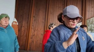 26 апреля.Ушли мы....