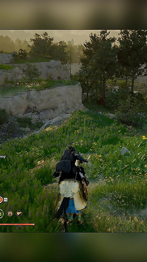 Crimson Desert Захват лагеря #shorts