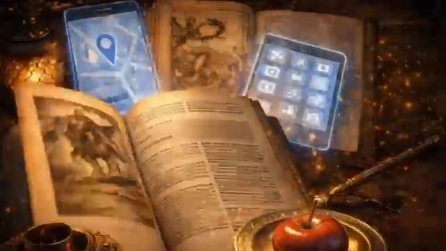 Конкурс Цифровой переплёт. технологии сквозь века