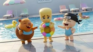 🌟«От насмешек до чемпиона — Тунг Тунг Тунг Сахур заслуживает уважение всех