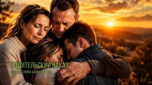 РОДИТЕЛЬСКИЙ НАКАЗ Самая трогательная песня про семью которую вы услышите
